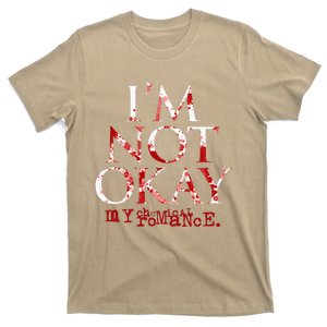 My Chemical Romance I'm Not Ok T-Shirt