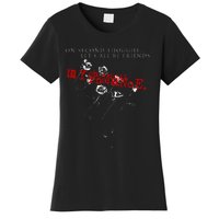 My C.H.E.M.I.C.A.L. Romance Lets All Be Friends Women's T-Shirt