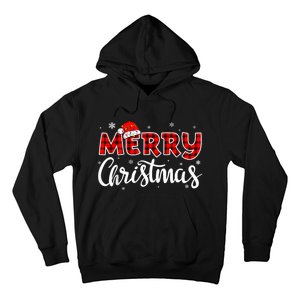 Merry Christmas Reindeer Xmas Family Women Funny Hoodie