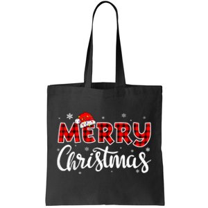 Merry Christmas Reindeer Xmas Family Women Funny Tote Bag