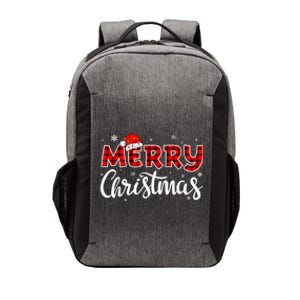 Merry Christmas Reindeer Xmas Family Women Funny Vector Backpack