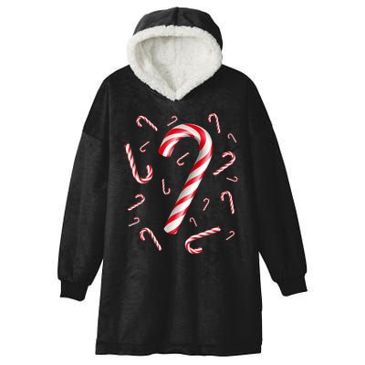 Merry Christmas Reindeer Cute Hooded Wearable Blanket