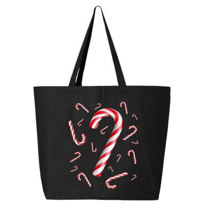 Merry Christmas Reindeer Cute 25L Jumbo Tote