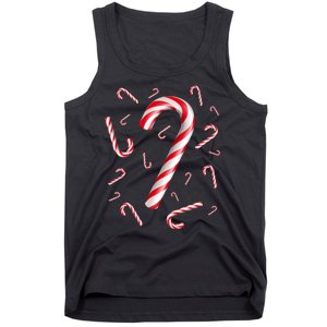 Merry Christmas Reindeer Cute Tank Top