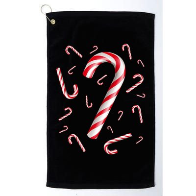 Merry Christmas Reindeer Cute Golf Towel