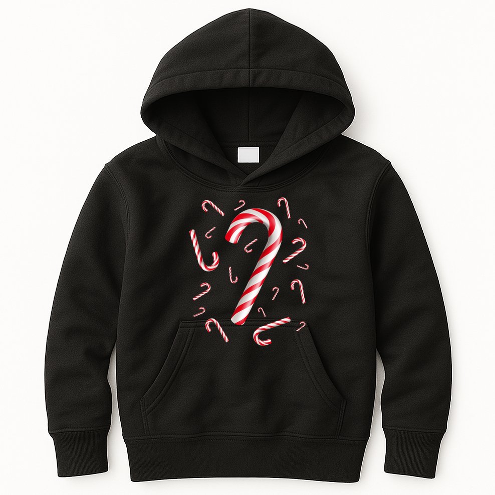 Merry Christmas Reindeer Cute Kids Hoodie