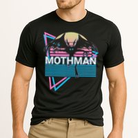Mothman Cryptozoology Retro Cryptid Performance Shirt