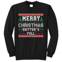 Merry Christmas Shitters Full Christmas VacationChristmas Vacation Sweatshirt