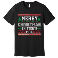 Merry Christmas Shitters Full Christmas VacationChristmas Vacation Premium T-Shirt