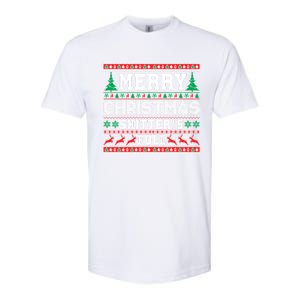 Merry Christmas Shitters Full Christmas VacationChristmas Vacation Softstyle CVC T-Shirt