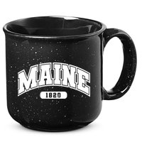 Maine Collegiate Style 1820 15oz Campfire Ceramic Mug