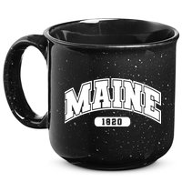 Maine Collegiate Style 1820 15oz Campfire Ceramic Mug