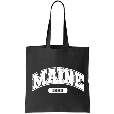 Maine Collegiate Style 1820 Bag