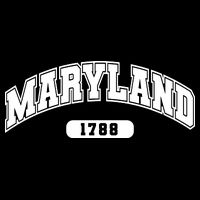 Maryland Collegiate Style 1788 Performance Shirt