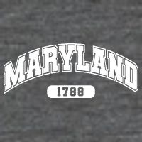 Maryland Collegiate Style 1788 Backpack