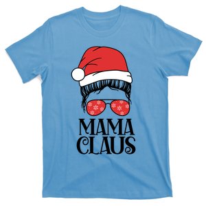 Mama Claus Santa Christmas Cool Gift T-Shirt