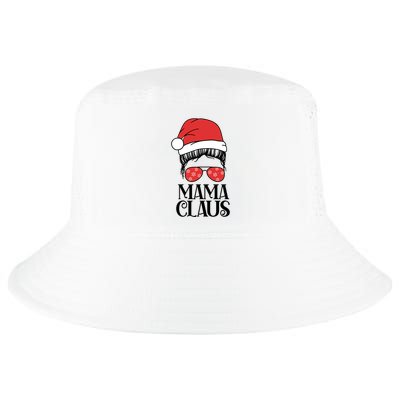 Mama Claus Santa Christmas Cool Gift Cool Comfort Performance Bucket Hat
