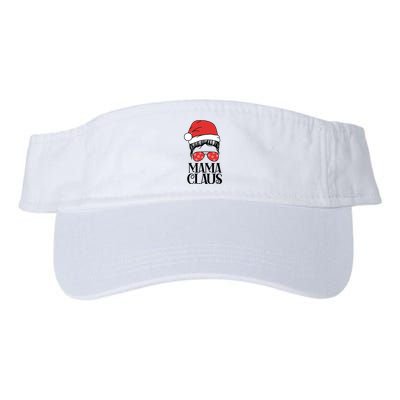 Mama Claus Santa Christmas Cool Gift Visor