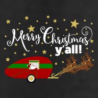 Merry Christmas Santa's Sleigh Adult Drive Performance Visor