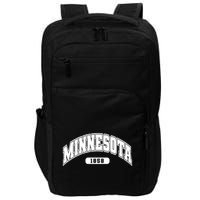 Minnesota Collegiate Style 1858 Impact Tech Backpack