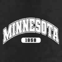 Minnesota Collegiate Style 1858 15oz Campfire Ceramic Mug