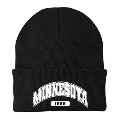 Minnesota Collegiate Style 1858 Beanie