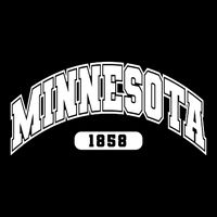 Minnesota Collegiate Style 1858 Flatbill Hat