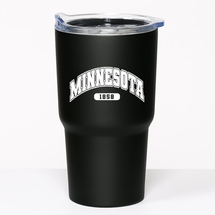 Minnesota Collegiate Style 1858 Tumbler