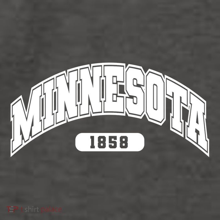 Minnesota Collegiate Style 1858 Vector Backpack