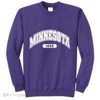 Minnesota Collegiate Style 1858 Sweatshirt