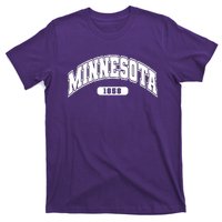 Minnesota Collegiate Style 1858 T-Shirt