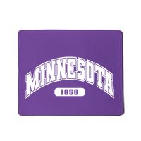 Minnesota Collegiate Style 1858 Mousepad