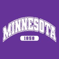 Minnesota Collegiate Style 1858 Baby Bodysuit
