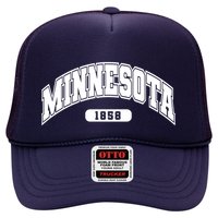 Minnesota Collegiate Style 1858 Hat