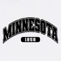 Minnesota Collegiate Style 1858 Garment-Dyed Sweatshirt