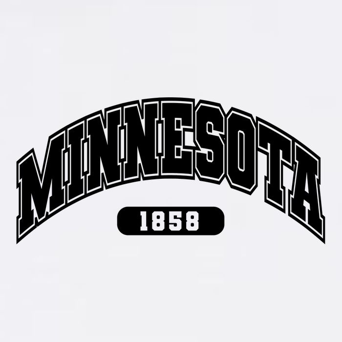 Minnesota Collegiate Style 1858 Garment-Dyed Sweatshirt