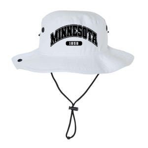 Minnesota Collegiate Style 1858 Legacy Cool Fit Booney Bucket Hat