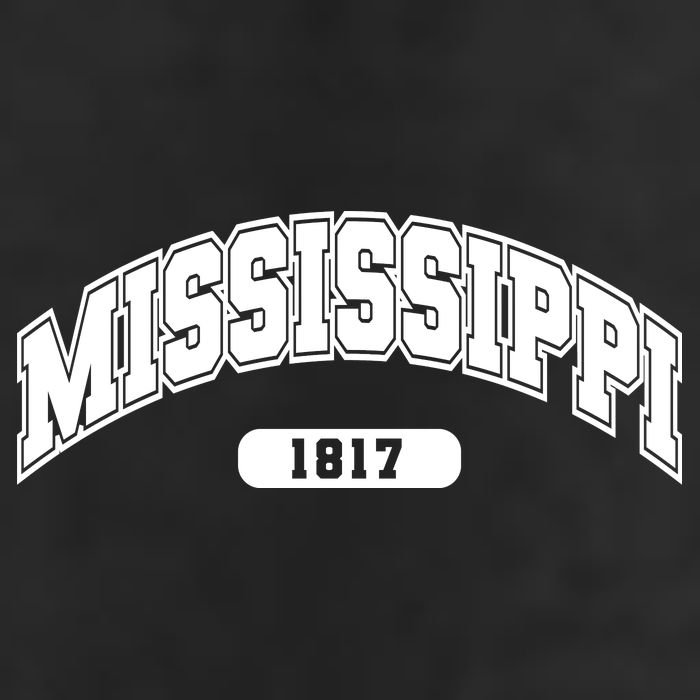 Mississippi Collegiate Style 1817 Cool Comfort Performance Bucket Hat