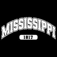 Mississippi Collegiate Style 1817 Cooling Performance Crew T-Shirt