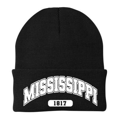 Mississippi Collegiate Style 1817 Beanie