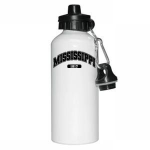 Mississippi Collegiate Style 1817 Aluminum Water Bottle