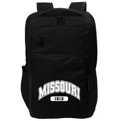 Missouri Collegiate Style 1812 Impact Tech Backpack