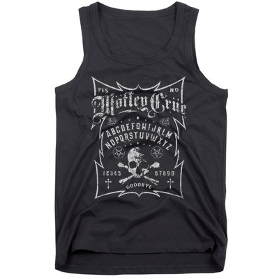 M.ö.T.L.E.Y CrüE – Skull Spirit Tank Top