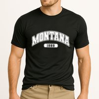 Montana Collegiate Style 1889 Performance Shirt
