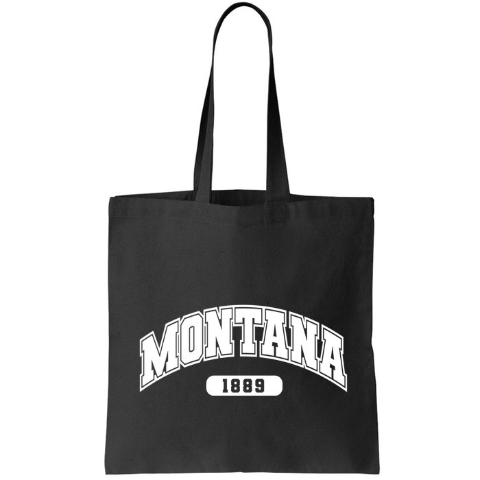 Montana Collegiate Style 1889 Bag