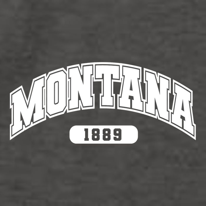 Montana Collegiate Style 1889 Vector Backpack