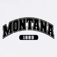 Montana Collegiate Style 1889 Garment-Dyed Sweatshirt