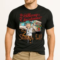 Merry Christmas Shitter's Full Cooling Performance Crew T-Shirt