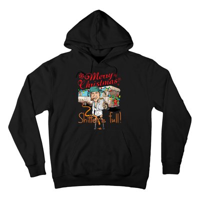 Merry Christmas Shitter's Full Hoodie