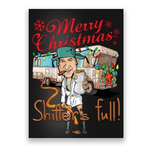 Merry Christmas Shitter's Full Poster